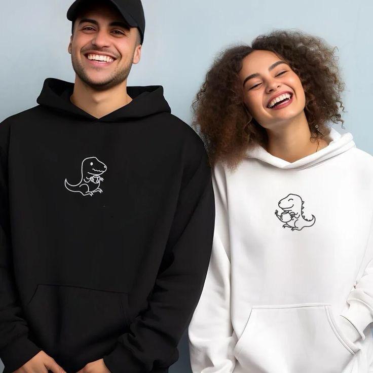 Couples Hoodie - Lacostee | Comfortable & All Season Wear